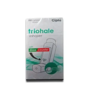 Triohale Inhaler 200 mdi