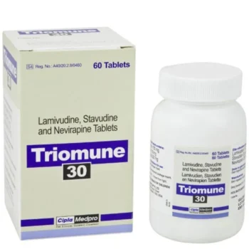 Triomune 30+150+200 Mg
