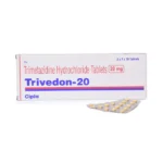 Trivedon 20 Mg