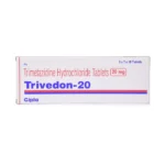 Trivedon 20 Mg