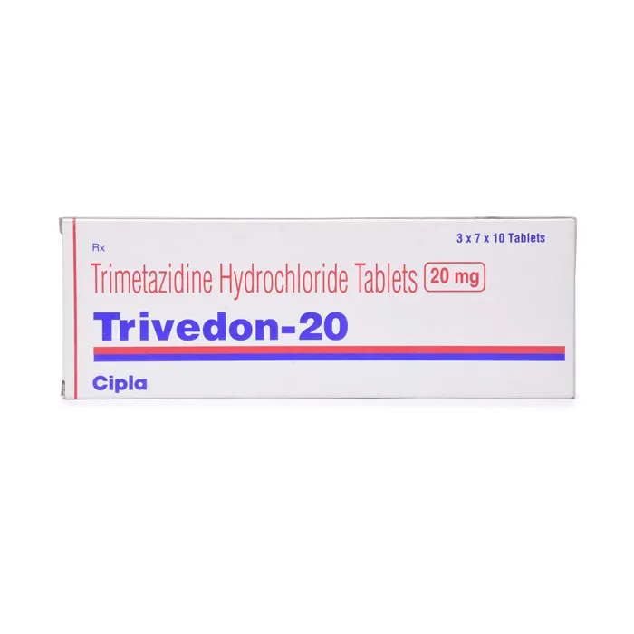 Trivedon 20 Mg Trivedon 20 Mg