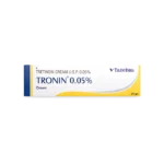 Tronin 0.05% Cream