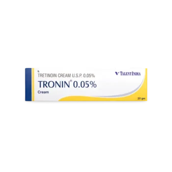 Tronin 0.05% Cream