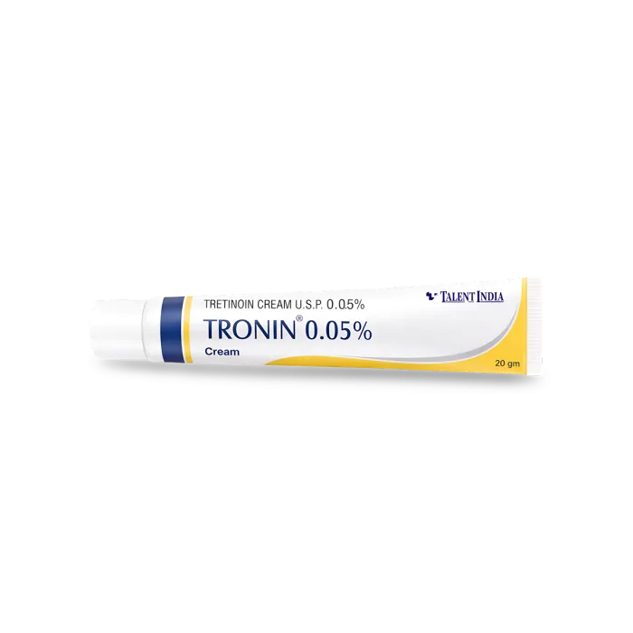 Tronin 0.05% Cream Tronin 0.05% Cream