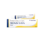 Tronin 0.05% Cream
