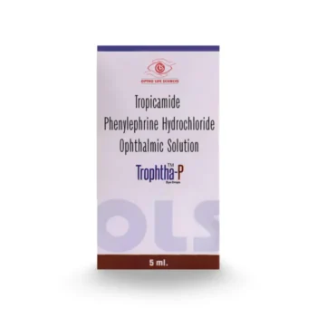 Trophtha-P Eye drop