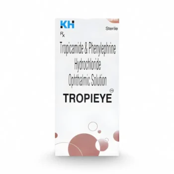 Tropieye Eye Drops