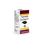 Tropicacyl 1% 5 ml