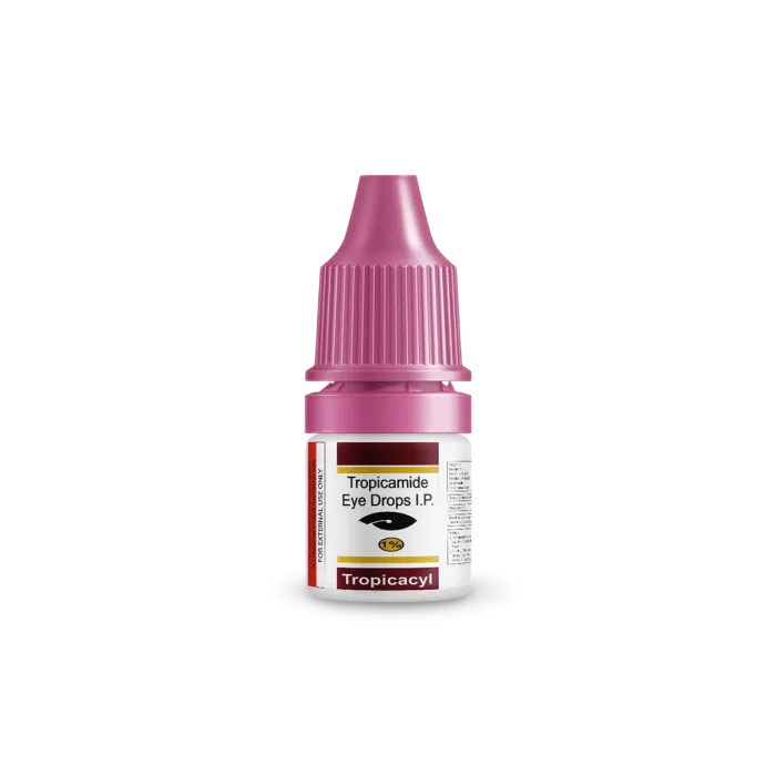 Tropicacyl 1% 5 ml Tropicacyl 1% 5 ml