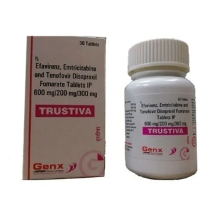 Trustiva Tablet Trustiva Tablet