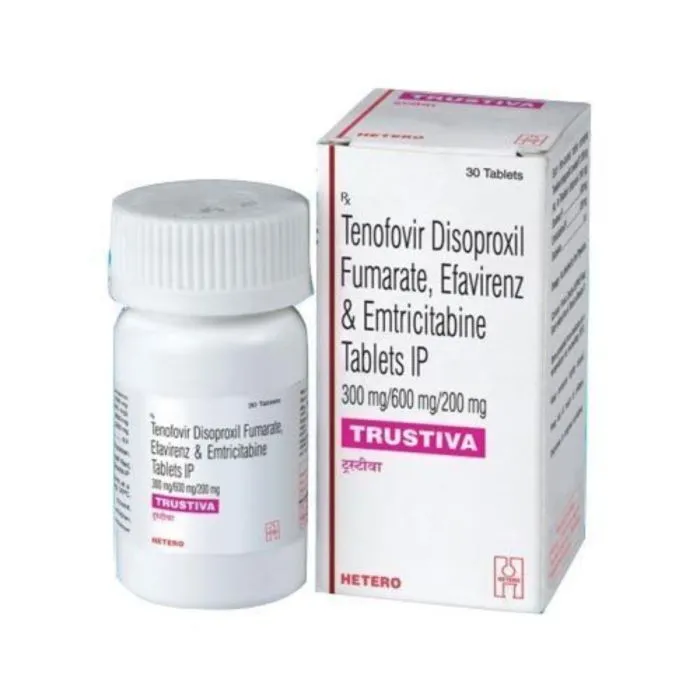 Trustiva Tablet Trustiva Tablet