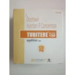 Tubitere Novo 120 Mg Injection