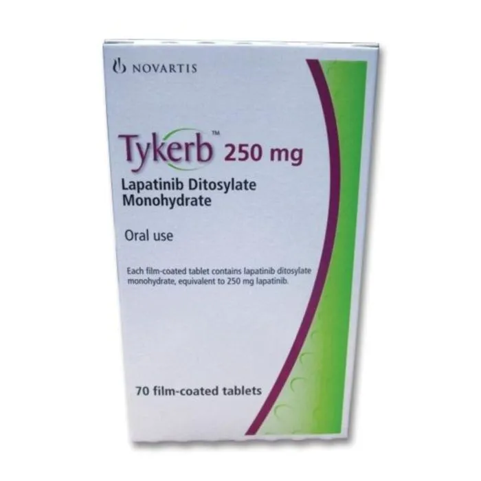 Tykerb 250 Mg Tablet Tykerb 250 Mg Tablet