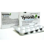 Tyronib 100 Mg Tablet