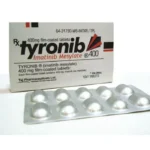 Tyronib 400 Mg Tablet