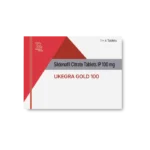 Ukegra Gold 100mg