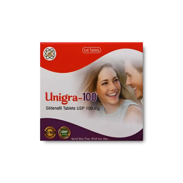 Unigra 100 Mg Unigra 100 Mg