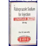 Unirab 20 Mg Injection
