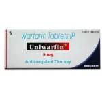 Uniwarfin 5 Mg