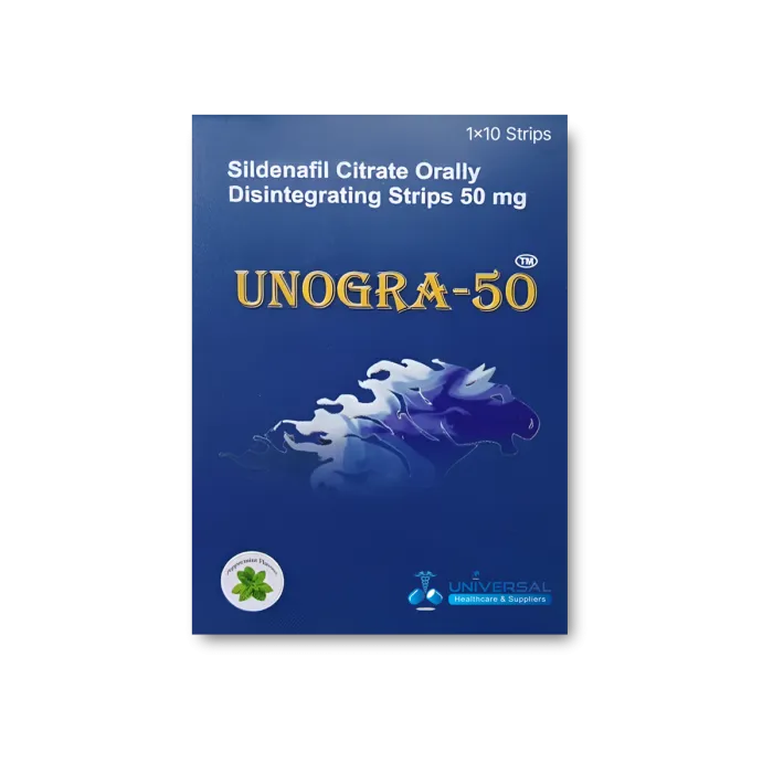 Unogra 50 Mg Unogra 50 Mg