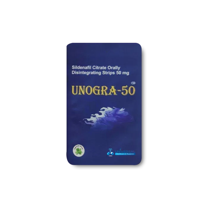 Unogra 50 Mg Unogra 50 Mg