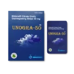 Unogra 50 Mg
