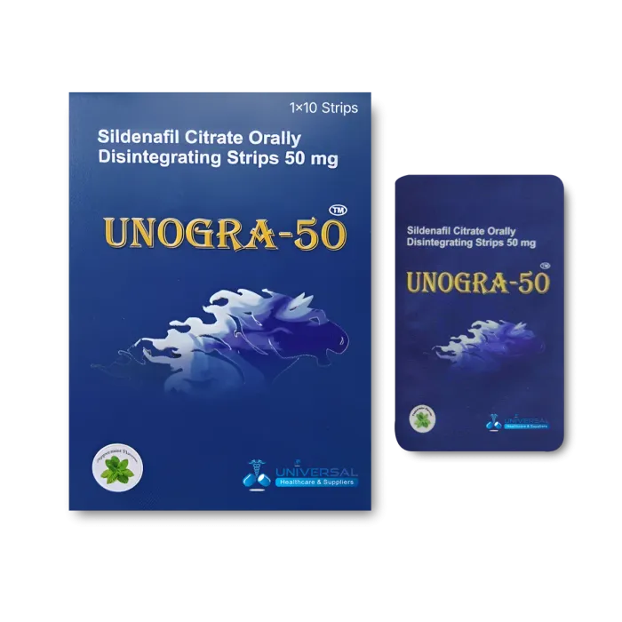 Unogra 50 Mg Unogra 50 Mg