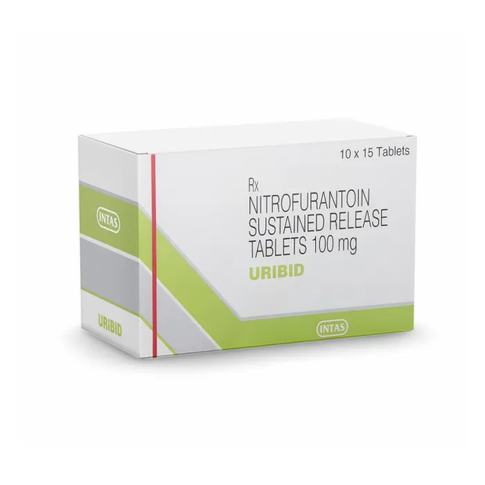 Uribid Tablet Uribid Tablet