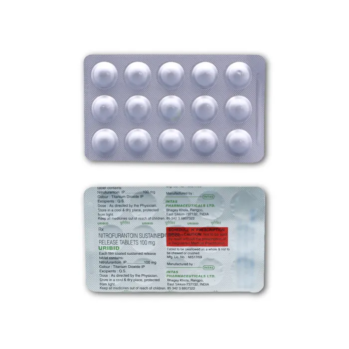 Uribid Tablet Uribid Tablet