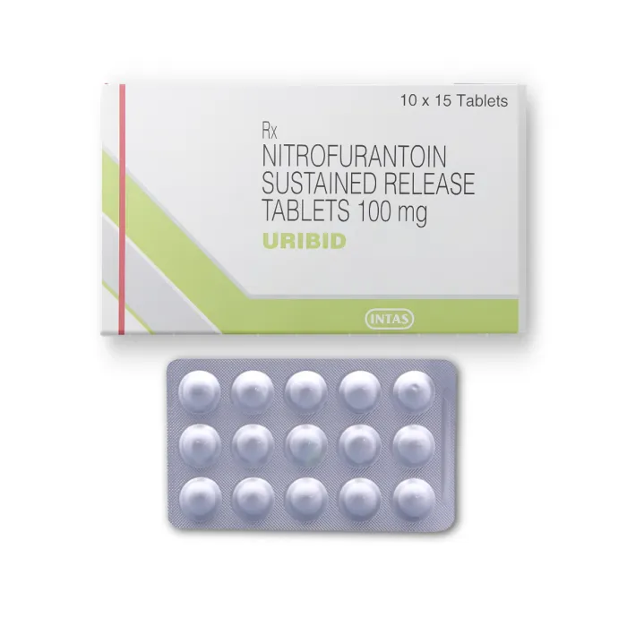 Uribid Tablet Uribid Tablet