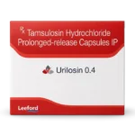 Urilosin 0.4mg Capsule