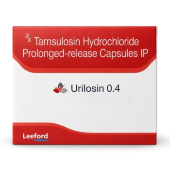 Urilosin 0.4mg Capsule