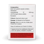 Urilosin 0.4mg Capsule
