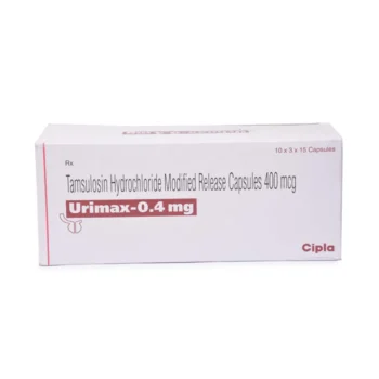 Urimax 0.4 Mg