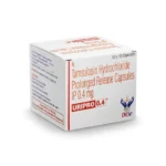 Uripro 0.4 Capsule PR