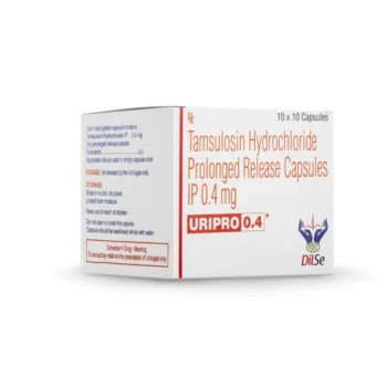 Uripro 0.4 Capsule PR