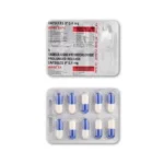 Uripro 0.4 Capsule PR