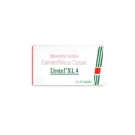 Urotel XL 4 Capsule
