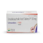 Ursodec 150 Mg Tablet