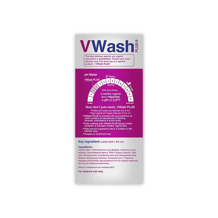 V Wash Plus V Wash Plus