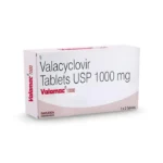 Valamac 1000 mg Tablet