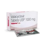Valamac 1000 mg Tablet