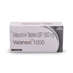 Valanext 1000 mg Tablet