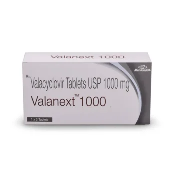 Valanext 1000 mg Tablet