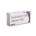 Valanext 1000 mg Tablet
