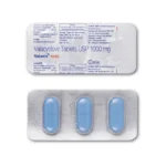 Valanext 1000 mg Tablet
