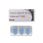 Valanext 1000 mg Tablet