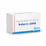 Valanix 1000 mg Tablet
