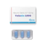 Valanix 1000 mg Tablet