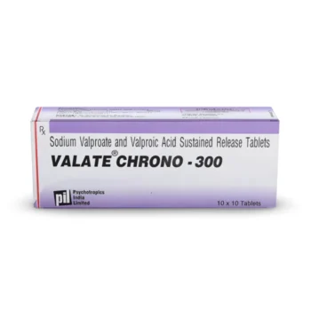 Valate Chrono 300 Tablet SR